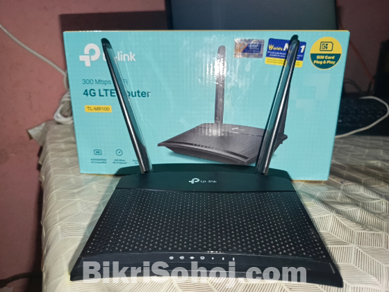 TP-LINK SIM ROUTER